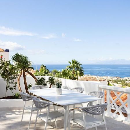 Elysium Ocean Villa Costa Adeje  ภายนอก รูปภาพ