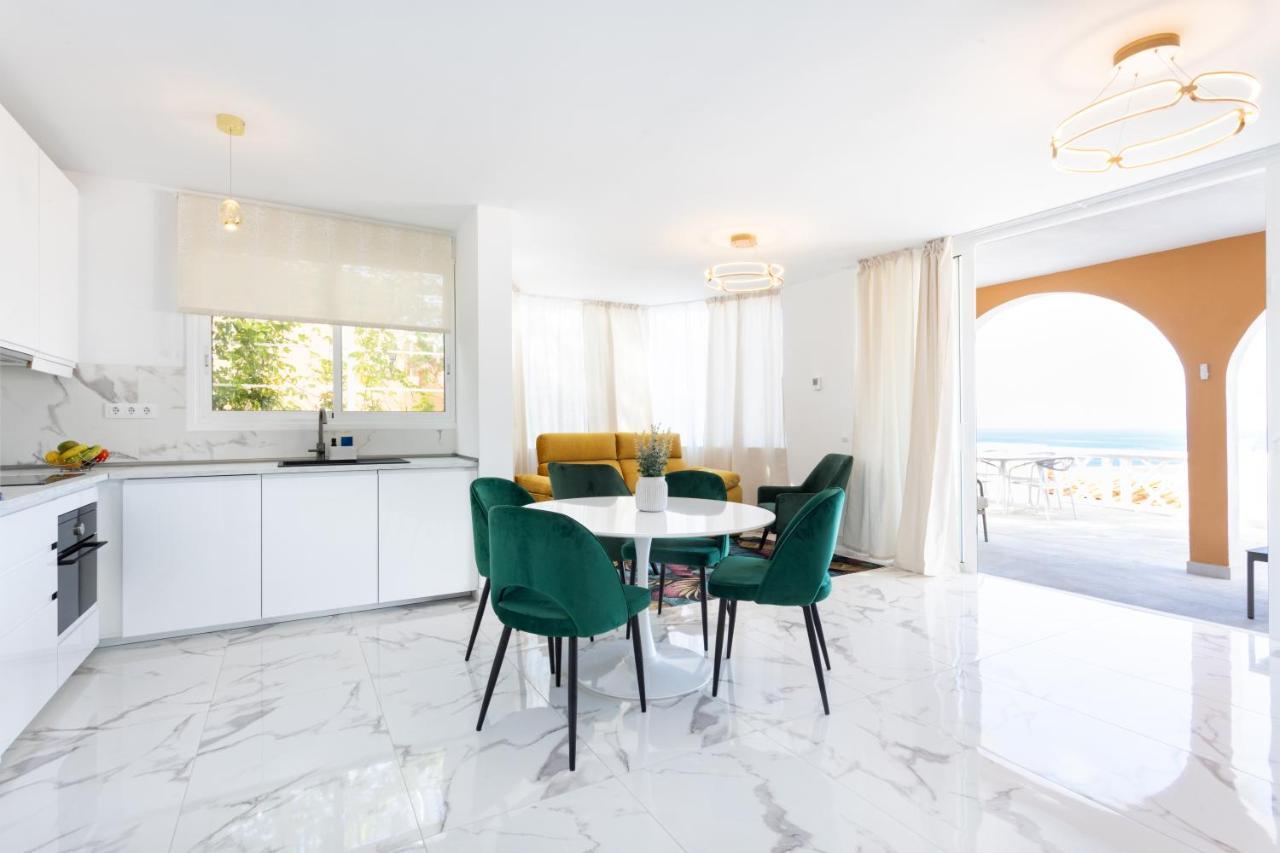 Elysium Ocean Villa Costa Adeje  ภายนอก รูปภาพ
