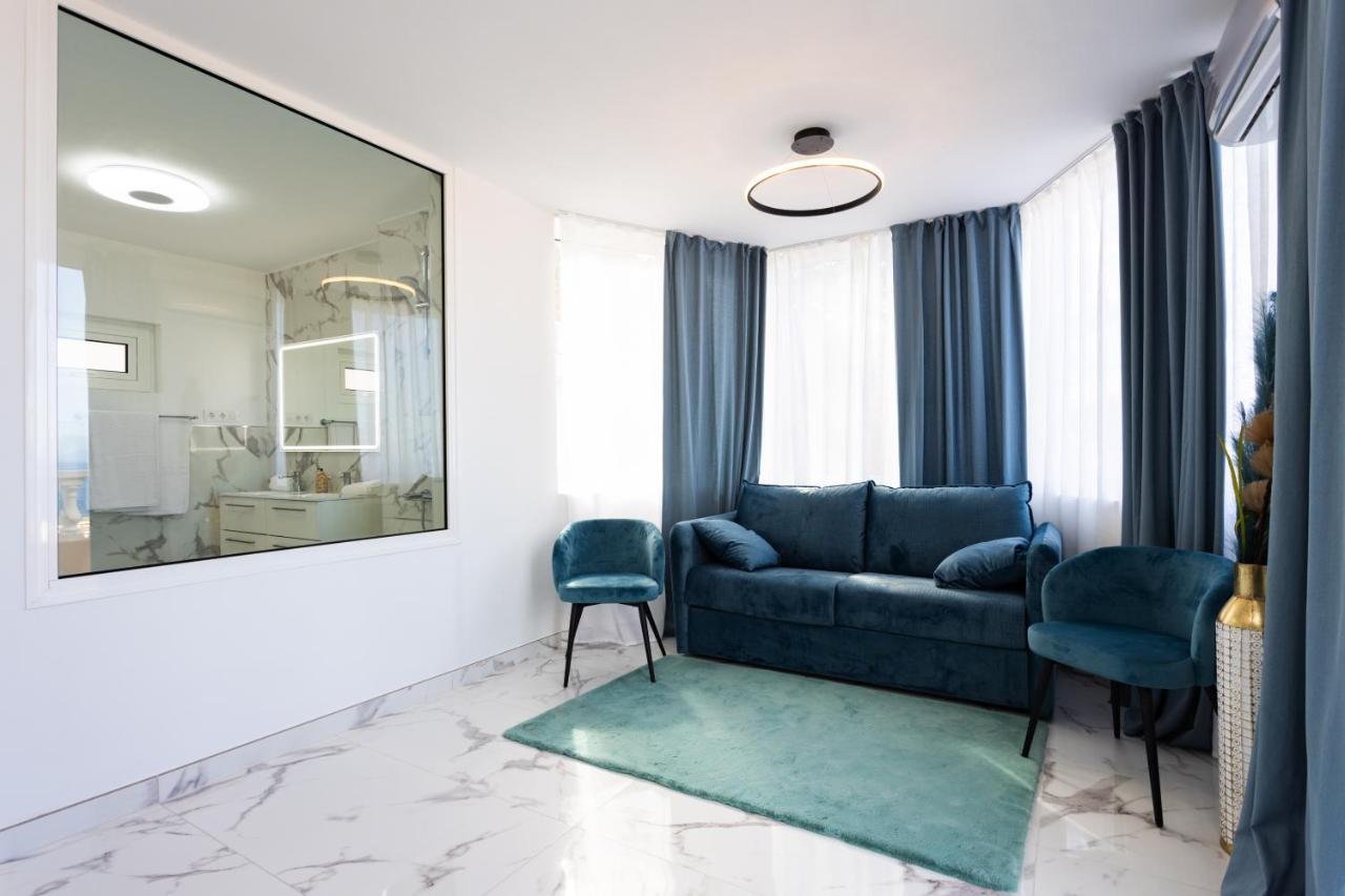 Elysium Ocean Villa Costa Adeje  ภายนอก รูปภาพ