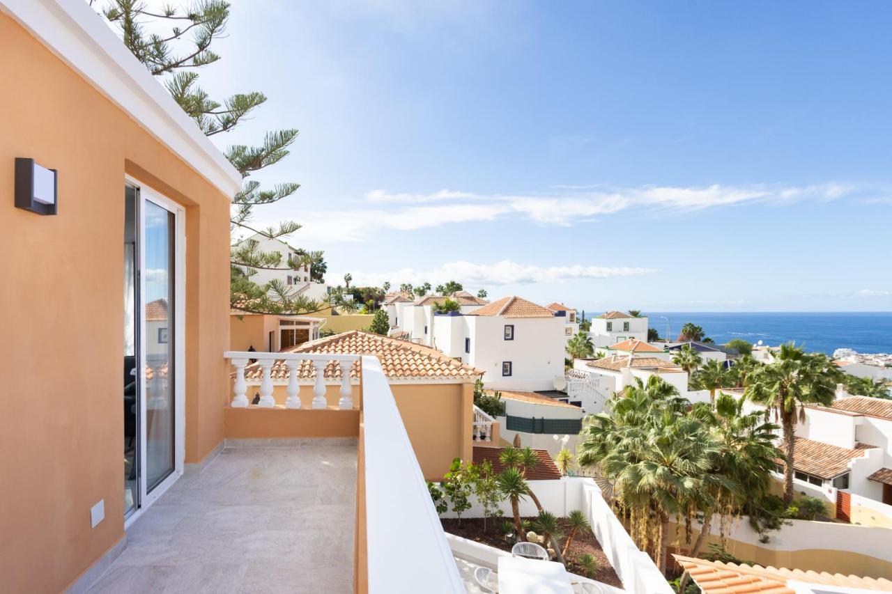 Elysium Ocean Villa Costa Adeje  ภายนอก รูปภาพ