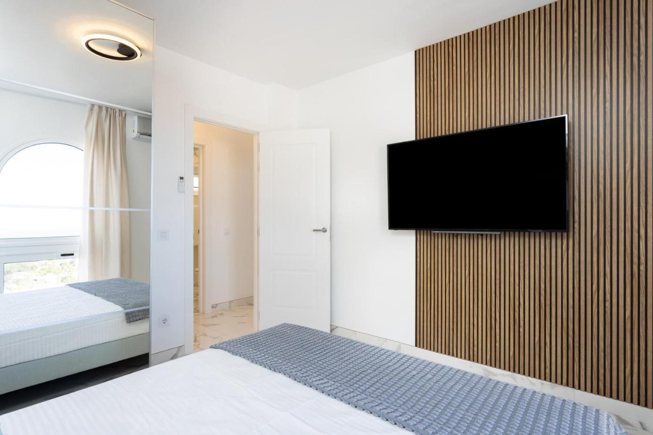Elysium Ocean Villa Costa Adeje  ภายนอก รูปภาพ