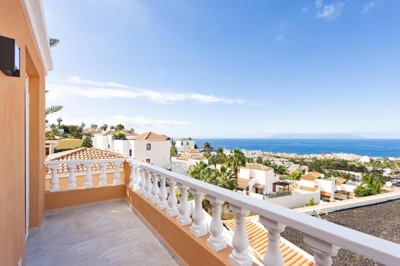 Elysium Ocean Villa Costa Adeje  ภายนอก รูปภาพ
