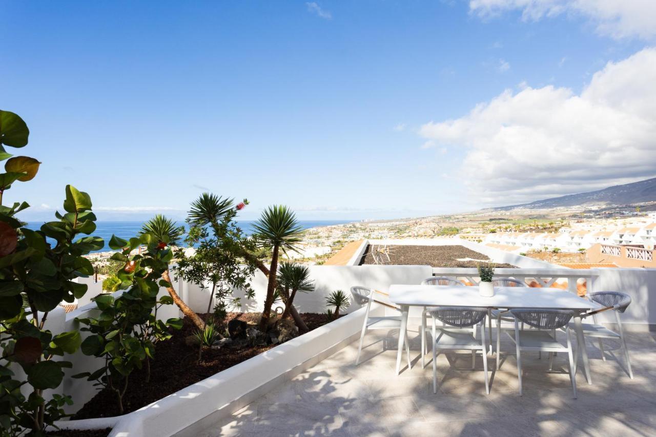 Elysium Ocean Villa Costa Adeje  ภายนอก รูปภาพ